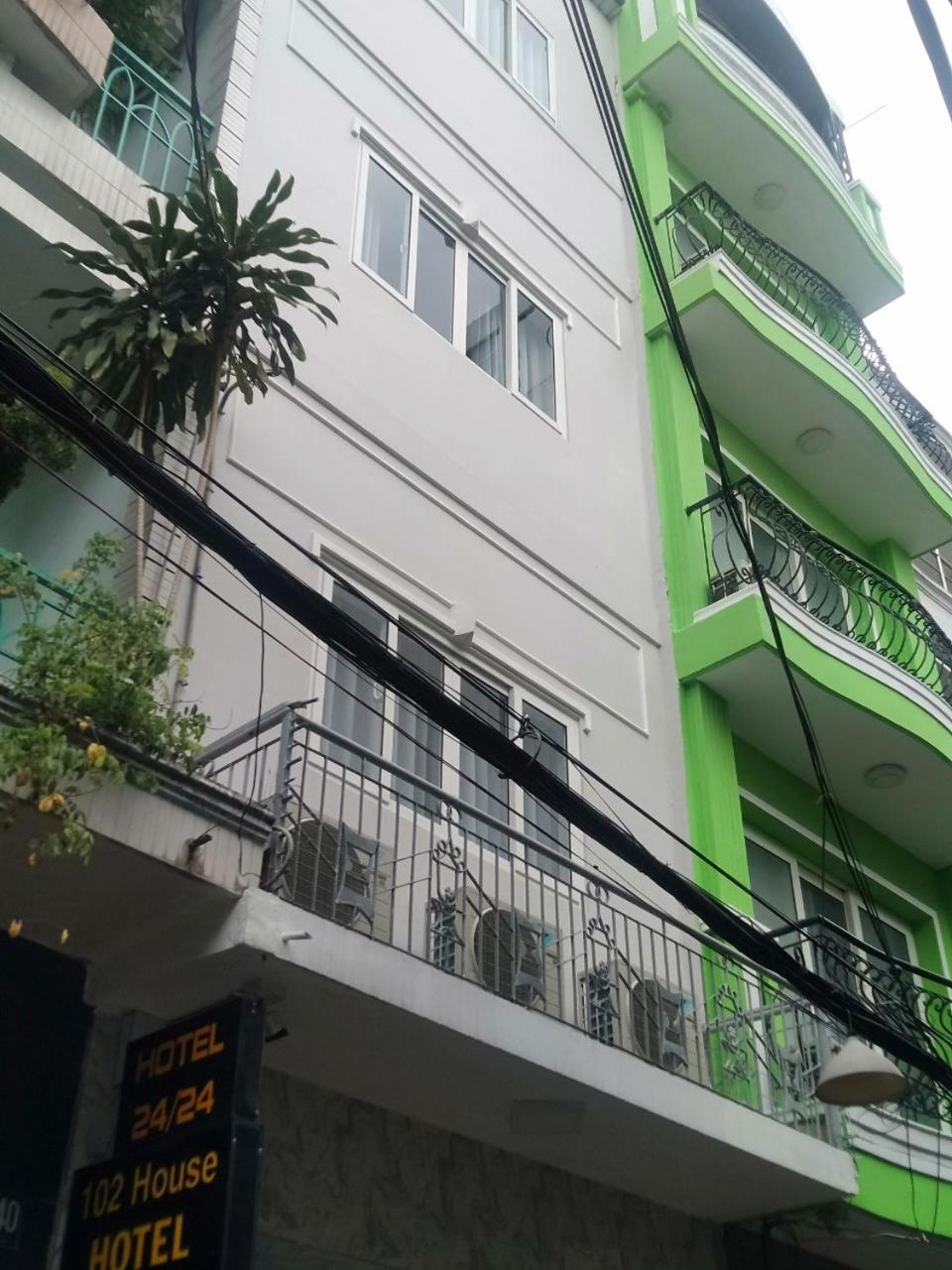 Hotel 102 House Ciudad Ho Chi Minh  Exterior foto