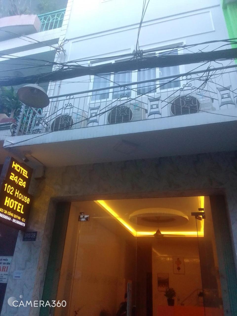 Hotel 102 House Ciudad Ho Chi Minh  Exterior foto
